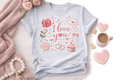 Valentine’s Day “I Love You” T-Shirt – Cute Romantic Heart Design | Perfect Valentine Gift
