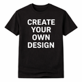 Custom Logo T-Shirts for Business Bulk Orders Available