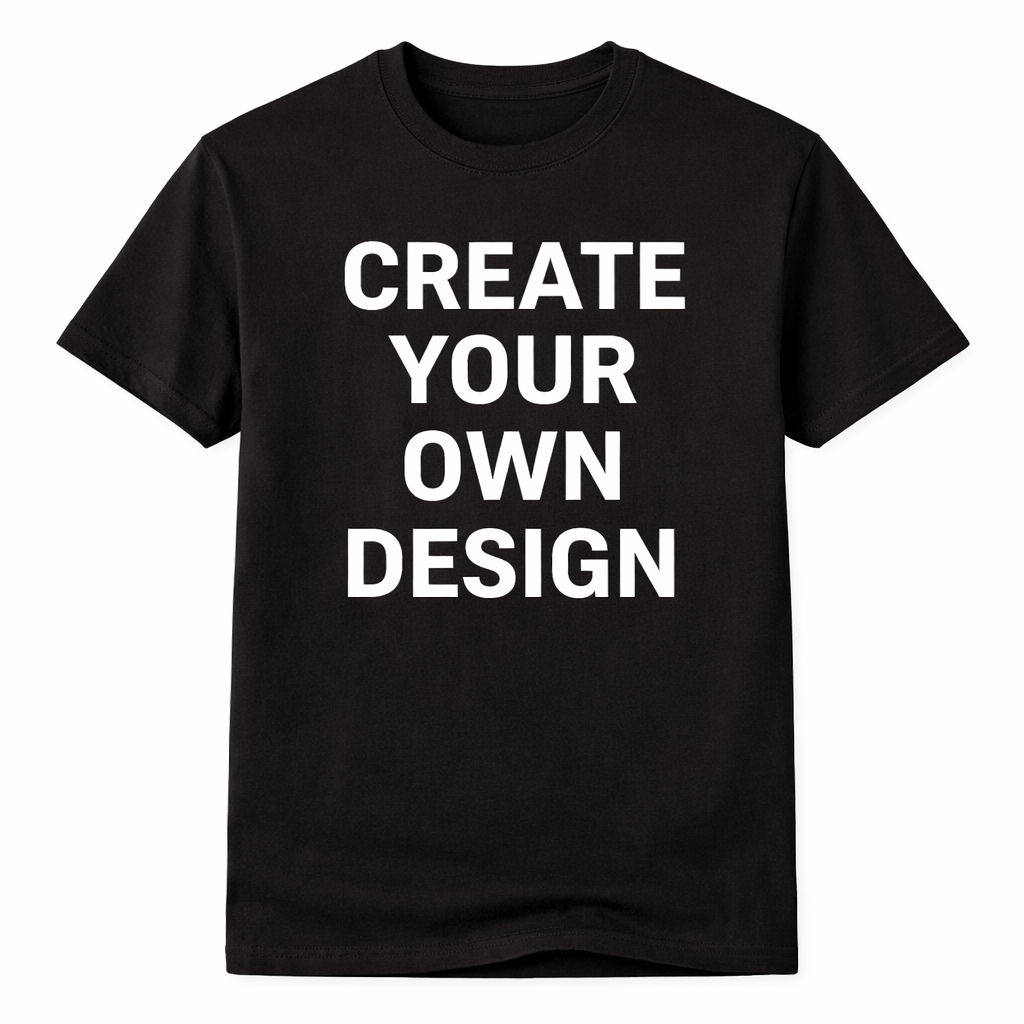 Custom Logo T-Shirts for Business Bulk Orders Available