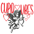 Cupid Valentine’s Day Bundle PNG Sublimation & DTF Ready