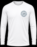 Fisherman’s Prayer Performance Long Sleeve Shirt | Lightweight UV Fishing Tee