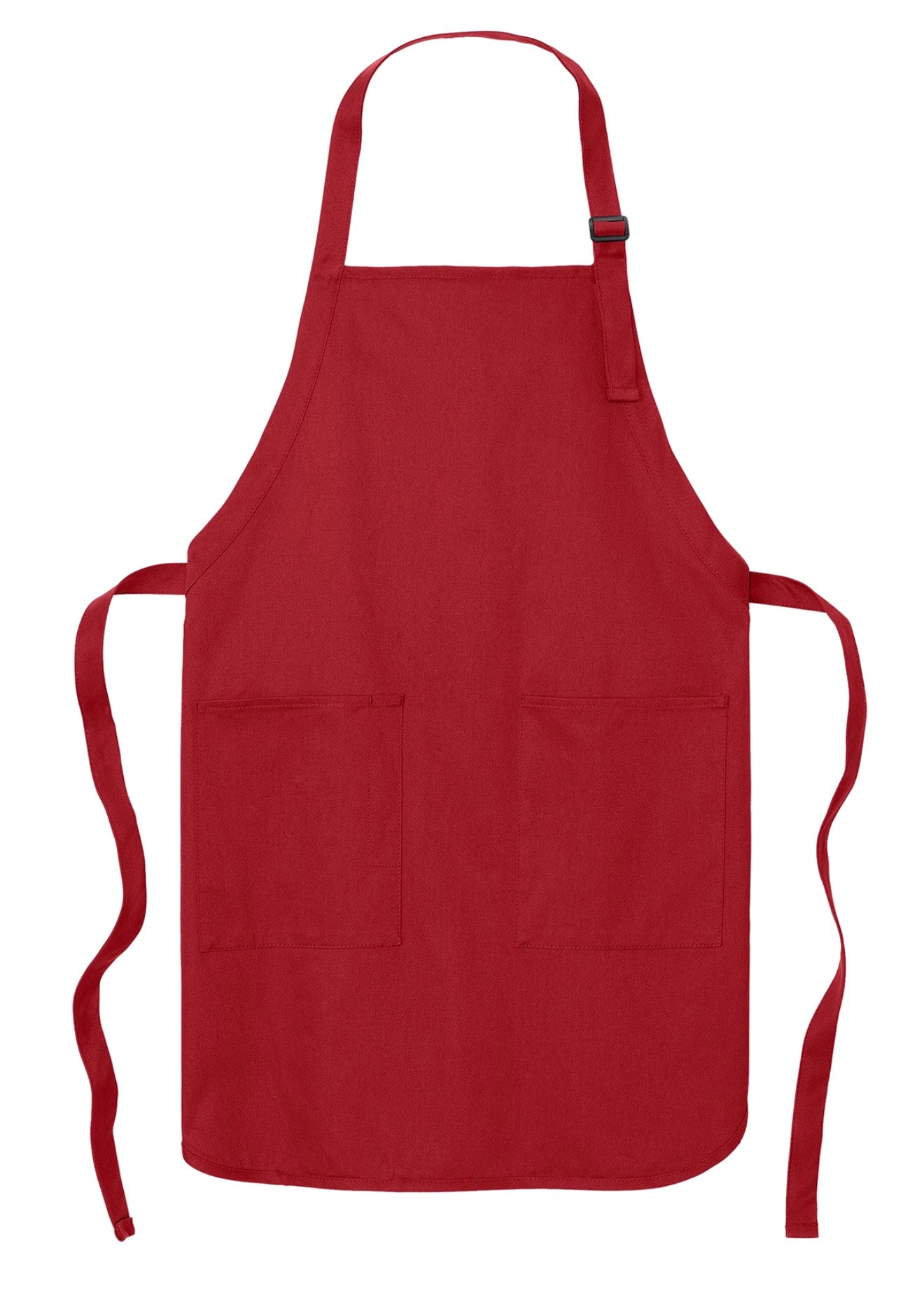 Custom Full-Length Apron with Pockets – Tailored to Your Business, Barbers, Restaurants