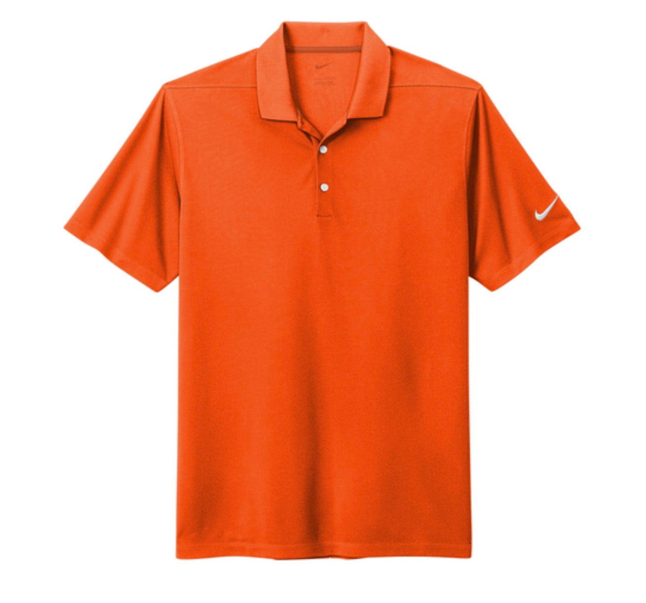 Custom Embroidered Nike Dri-FIT Polo Shirt – Personalized Left Chest Logo – Upload Your Design – Business, Staff & Company Uniform Polo