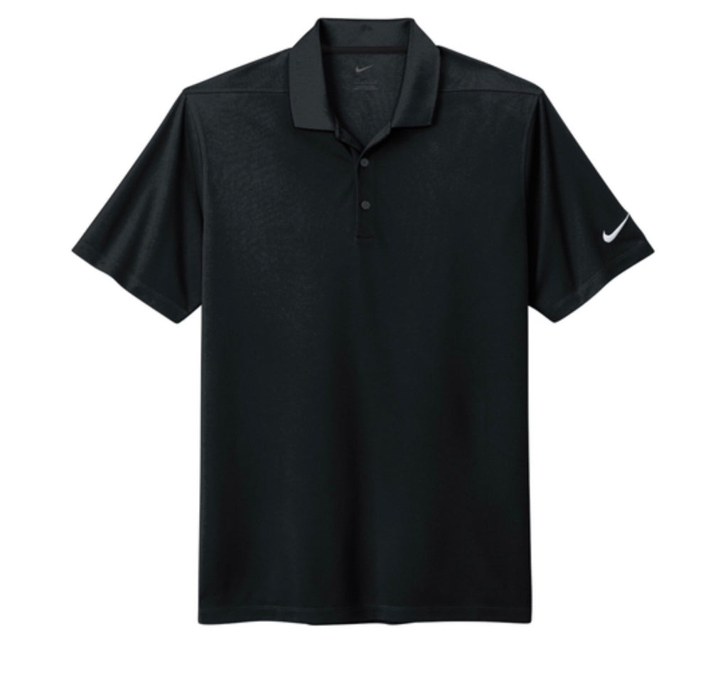 Custom Embroidered Nike Dri-FIT Polo Shirt – Personalized Left Chest Logo – Upload Your Design – Business, Staff & Company Uniform Polo