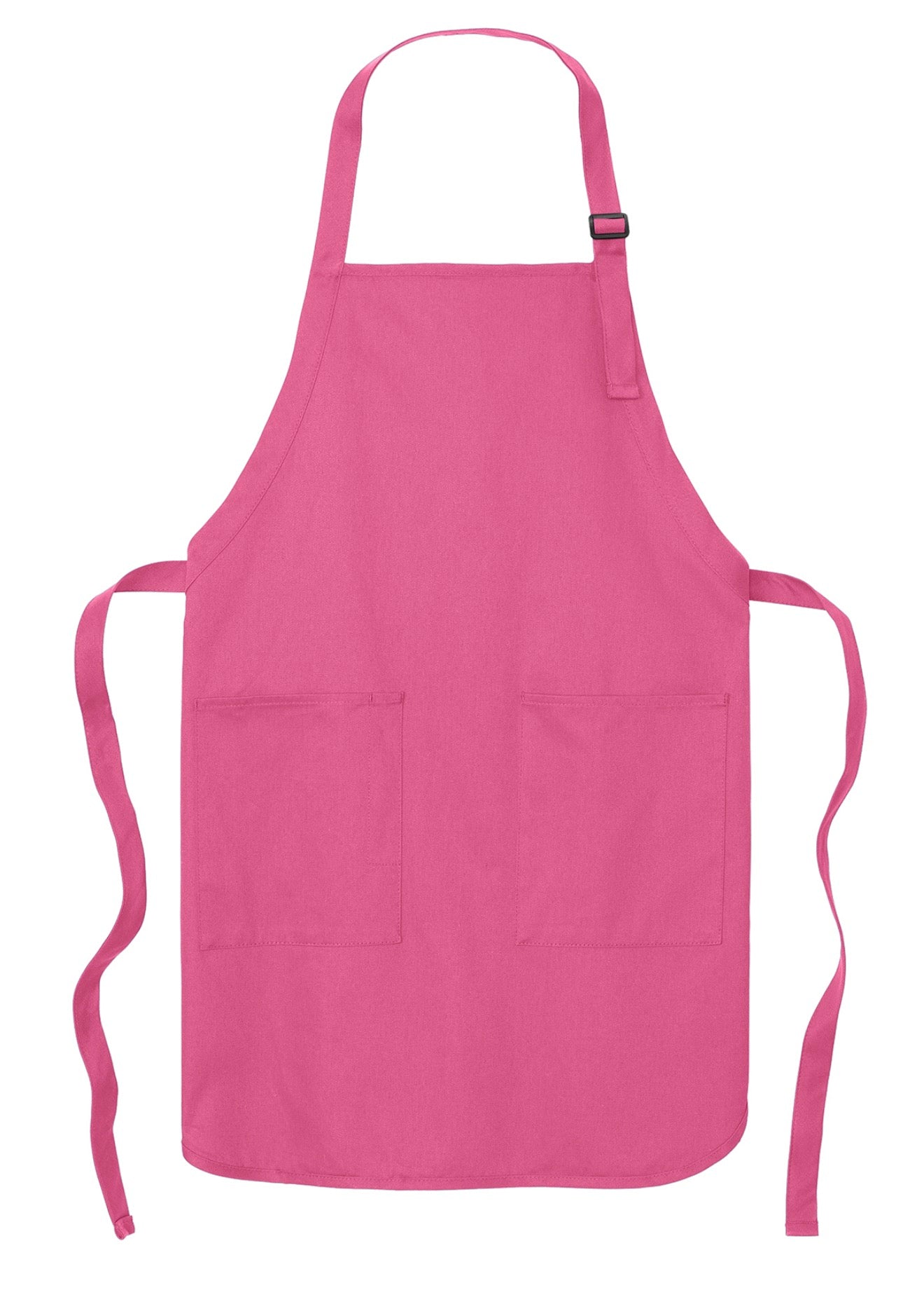 Custom Full-Length Apron with Pockets – Tailored to Your Business, Barbers, Restaurants