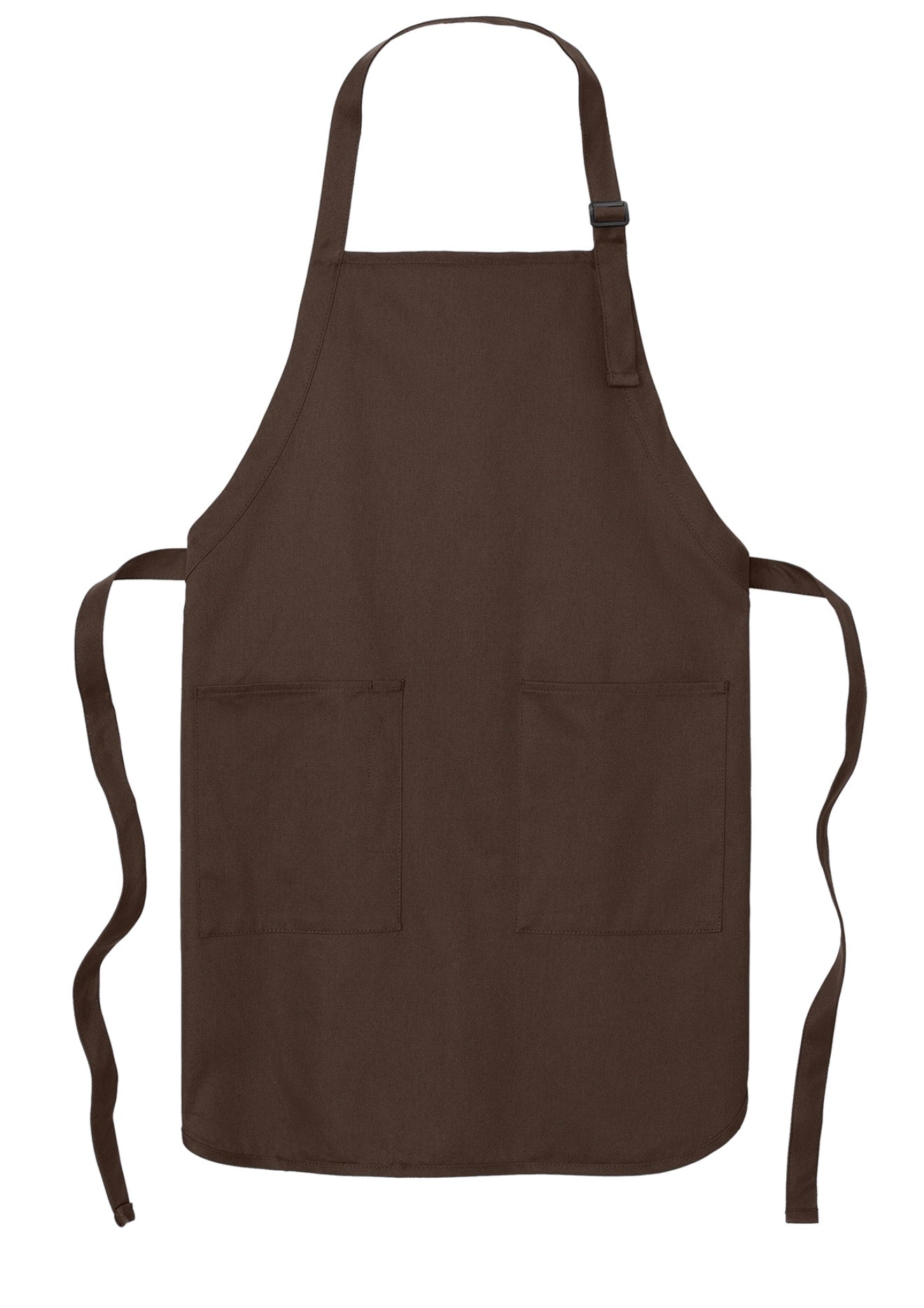 Custom Full-Length Apron with Pockets – Tailored to Your Business, Barbers, Restaurants