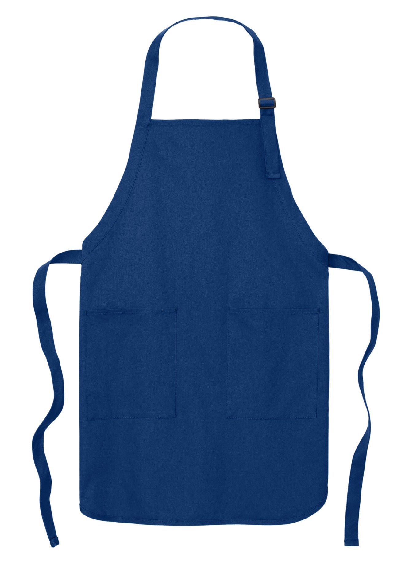 Custom Full-Length Apron with Pockets – Tailored to Your Business, Barbers, Restaurants