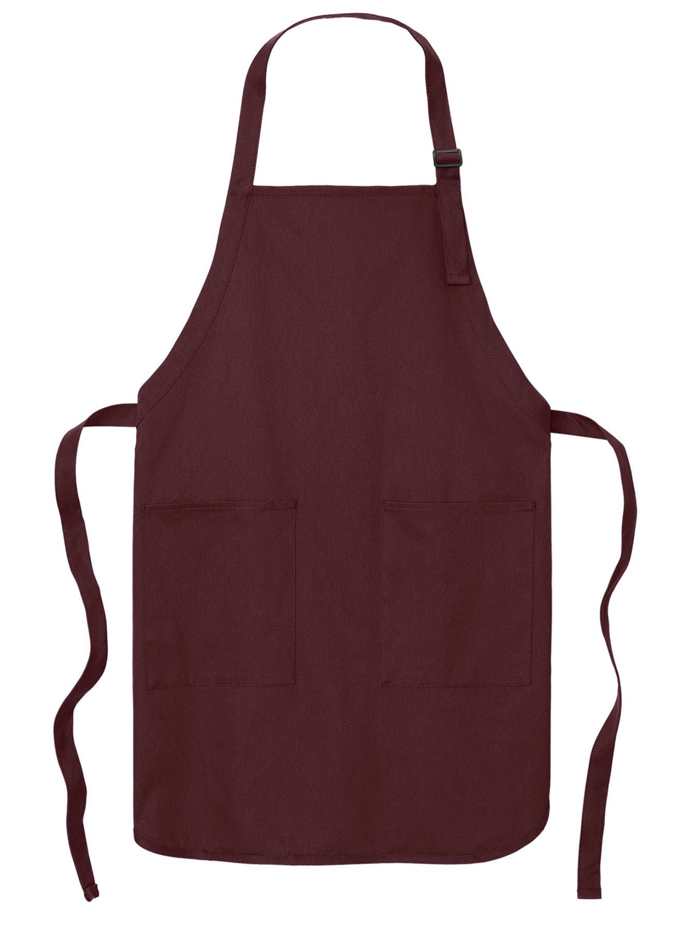 Custom Full-Length Apron with Pockets – Tailored to Your Business, Barbers, Restaurants