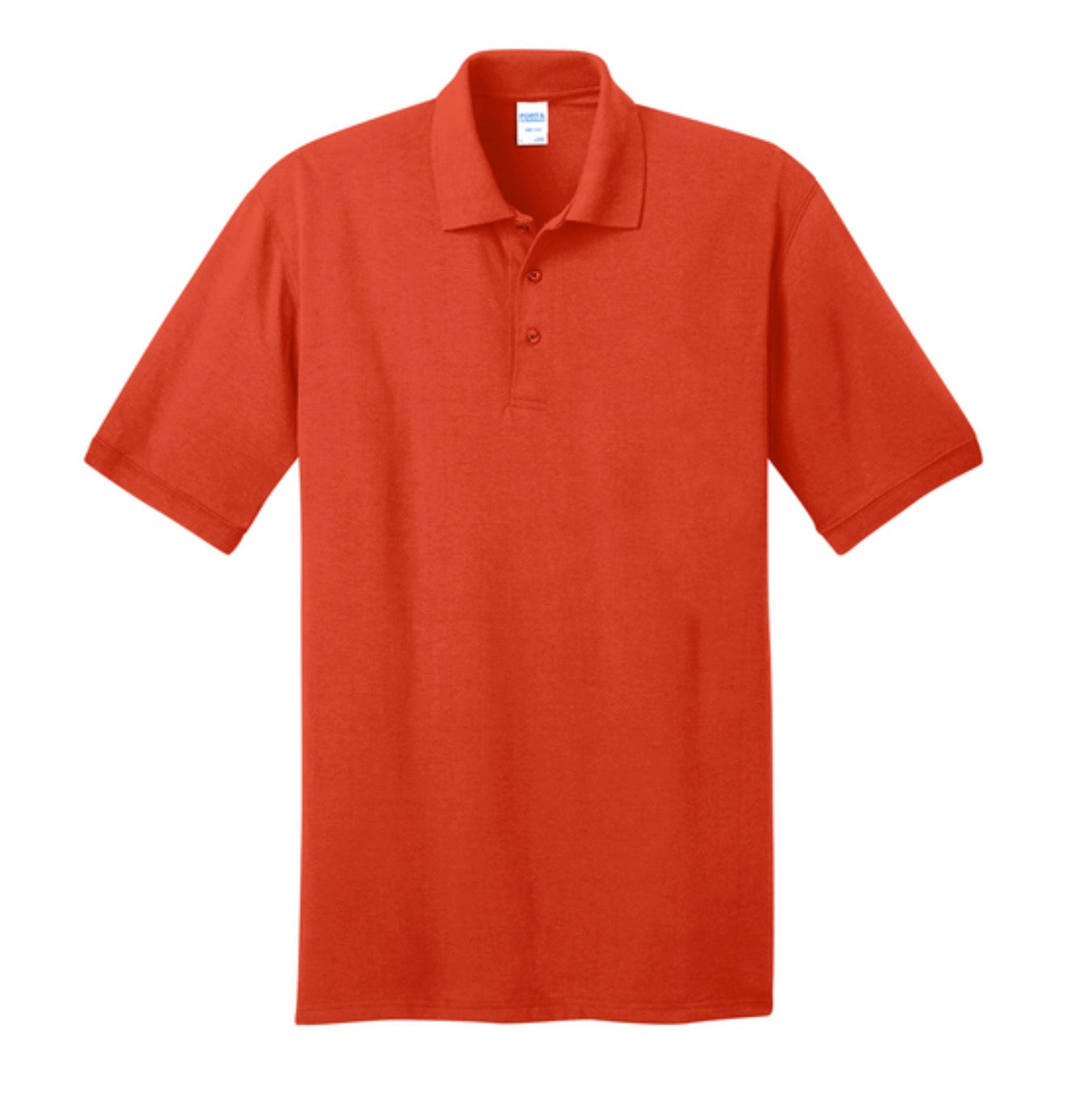 Custom Embroidery Polo Shirt – Left Chest Logo Upload your Own Design