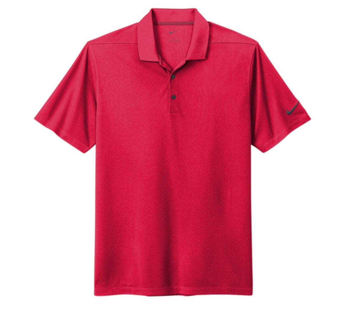 Custom Embroidered Nike Dri-FIT Polo Shirt – Personalized Left Chest Logo – Upload Your Design – Business, Staff & Company Uniform Polo