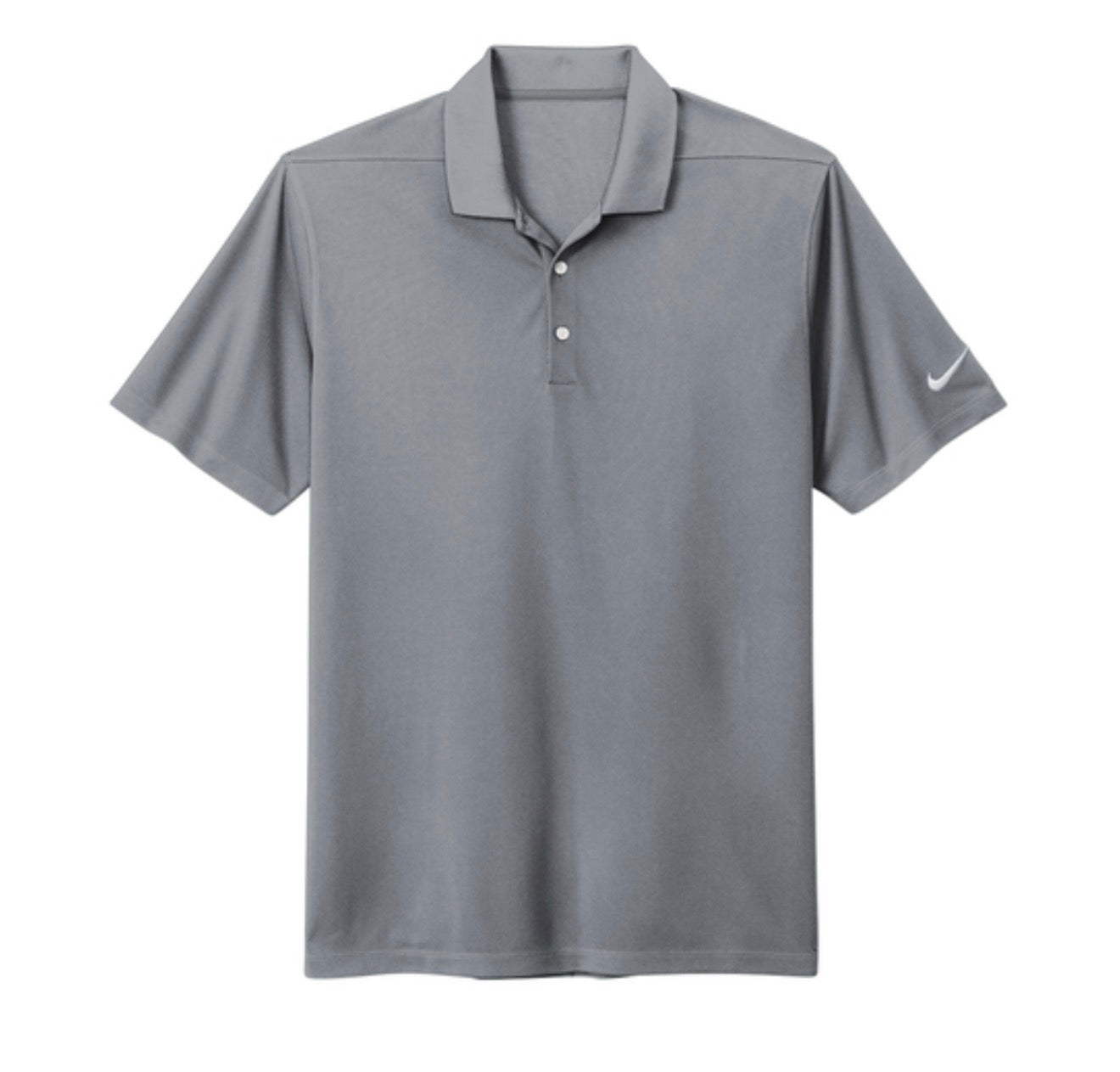 Custom Embroidered Nike Dri-FIT Polo Shirt – Personalized Left Chest Logo – Upload Your Design – Business, Staff & Company Uniform Polo