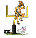 Benito Bowl Fan Inspired Hoy se Bebe Puñeta PNG - Digital Download