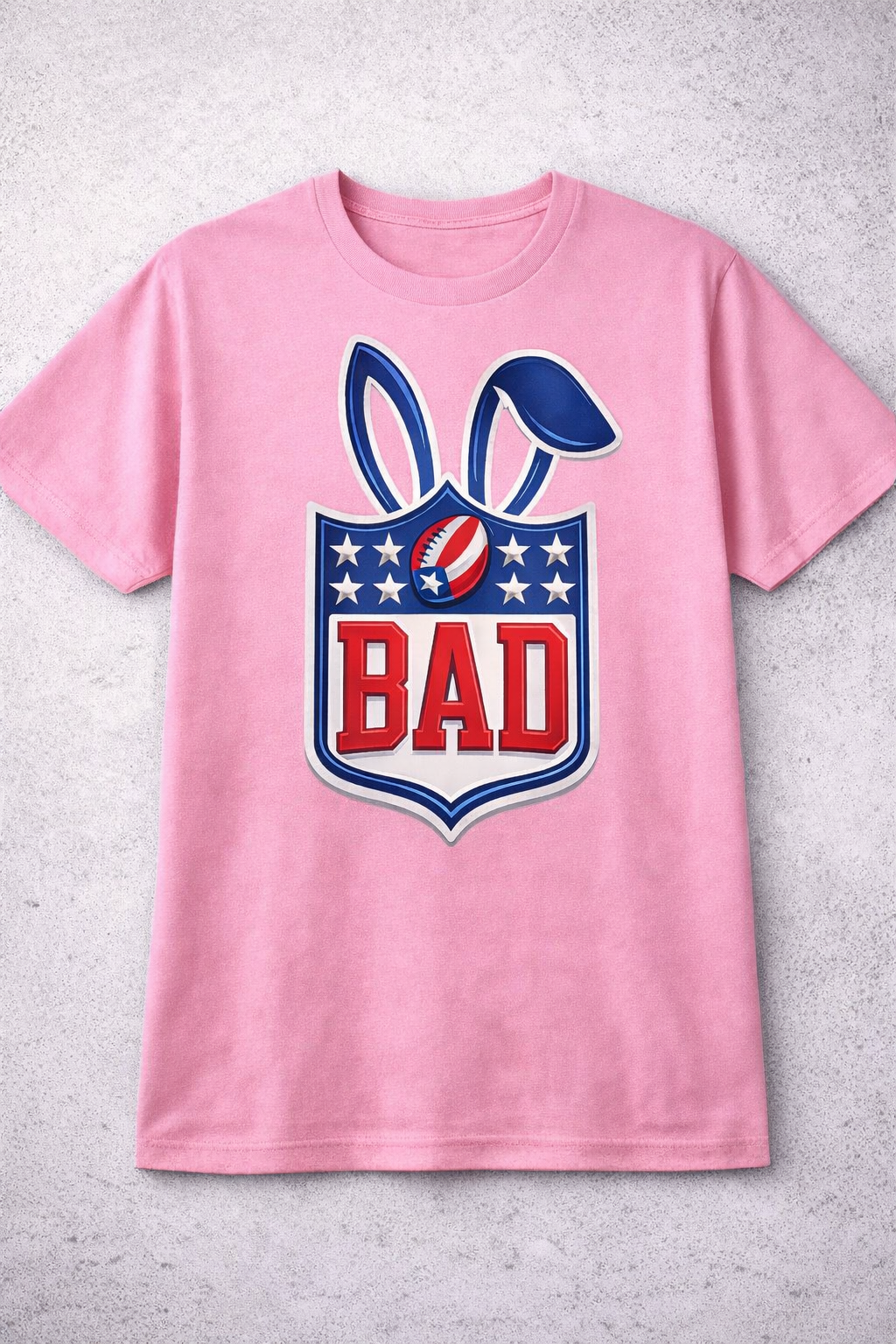 Benito Bowl Street Art Tee Bunny Ears Tee