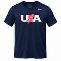 USA Baseball Team Graphic T-Shirt - Nike