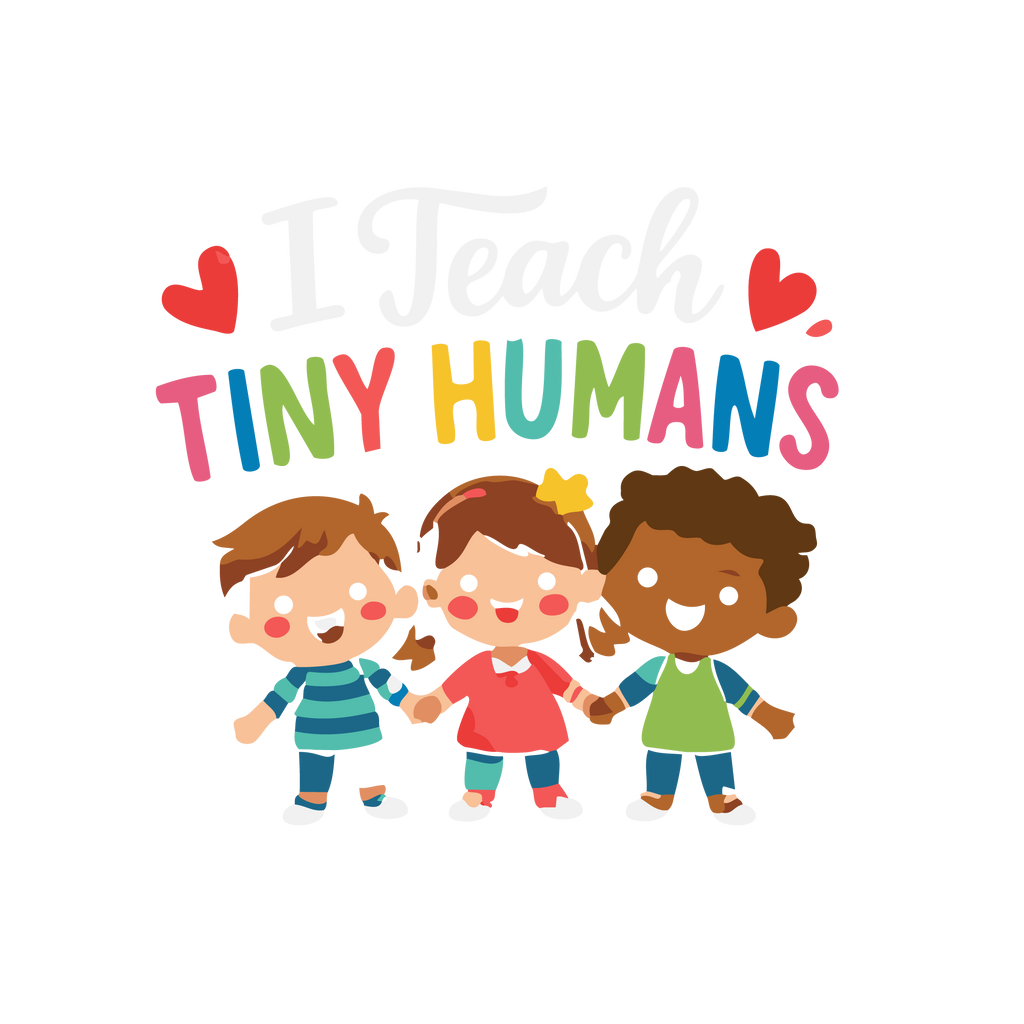 Teacher Designs DTF & Sublimation Ready PNG - Digital Download