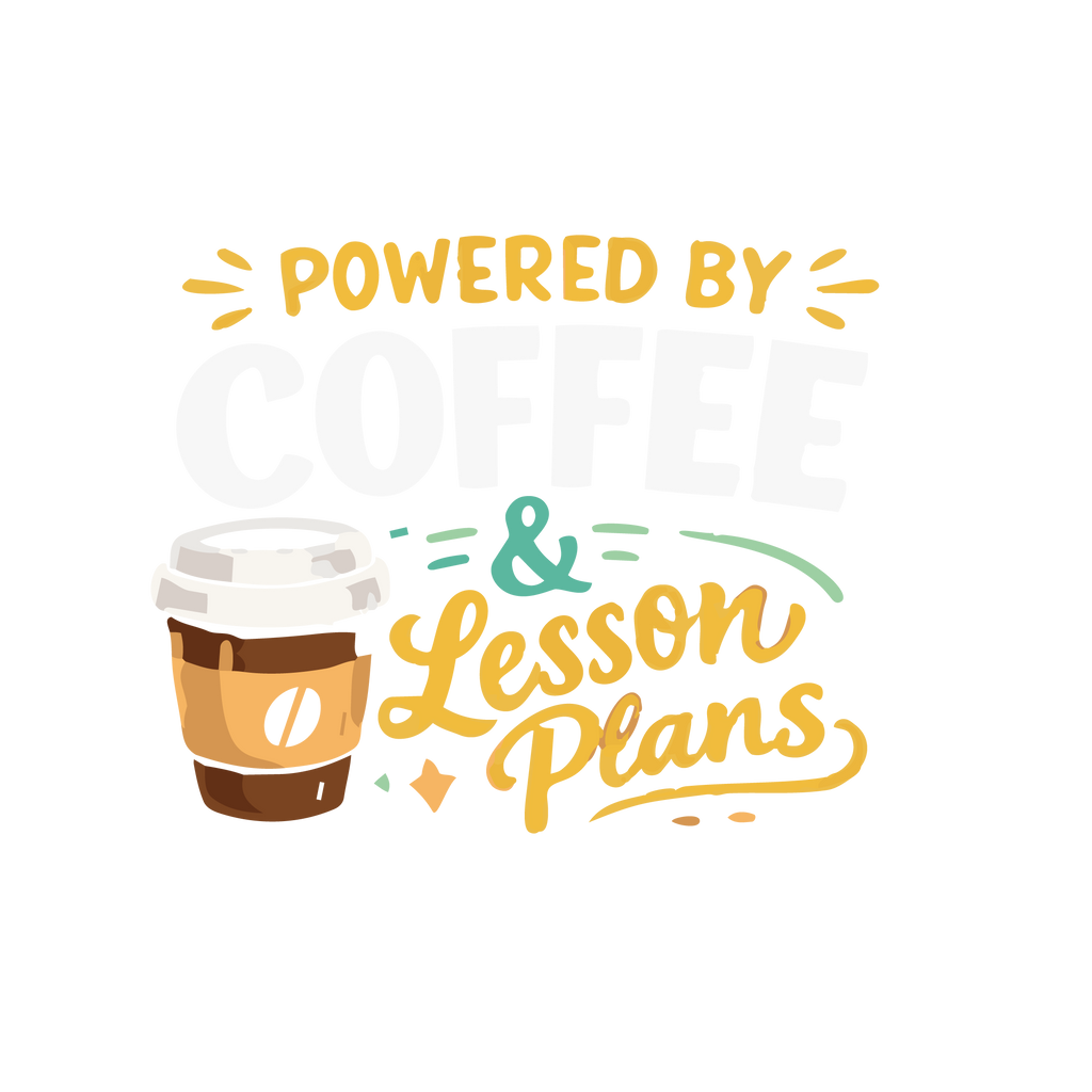 Teacher Designs DTF & Sublimation Ready PNG - Digital Download