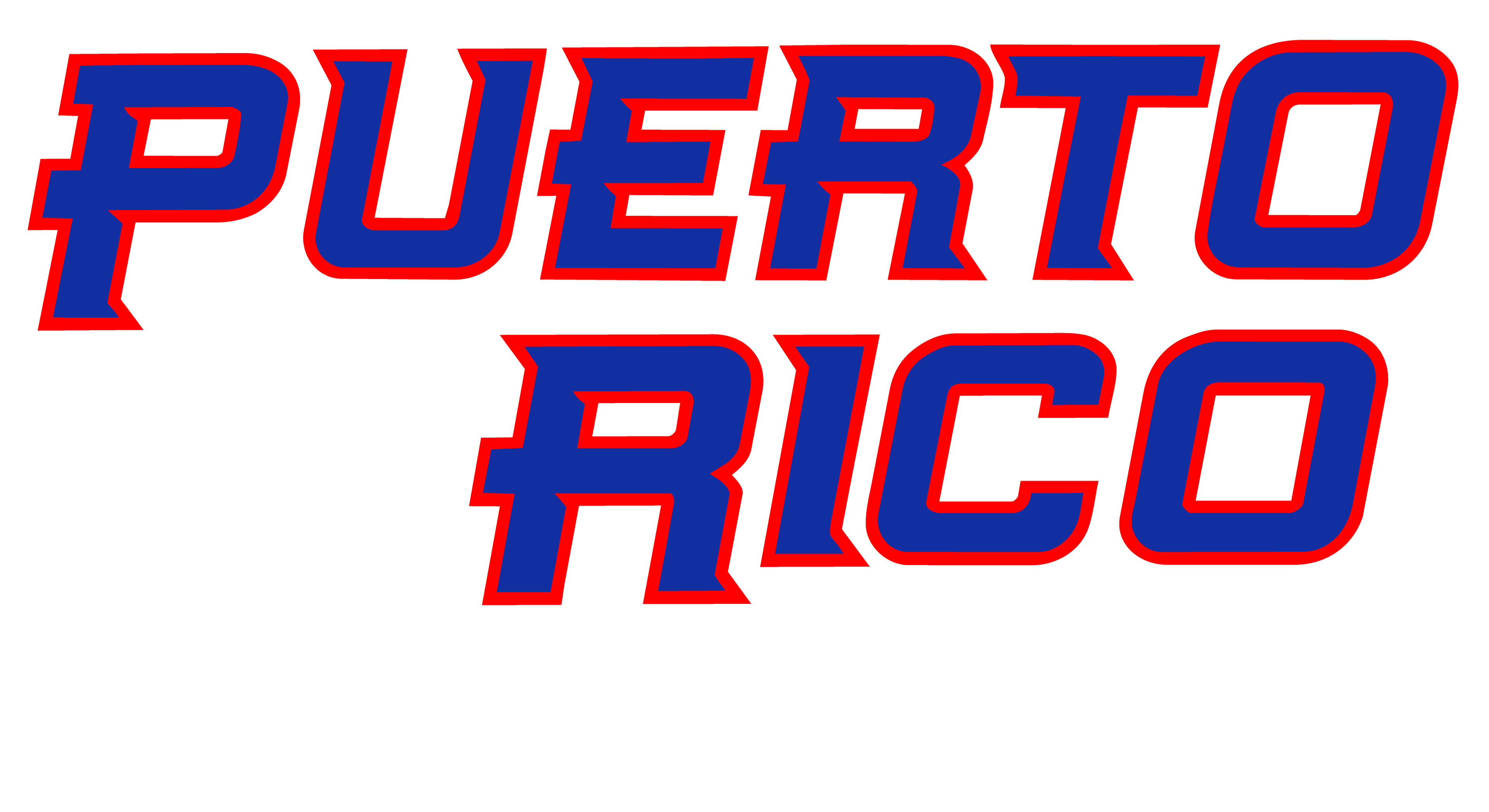 Puerto Rico Baseball Team PNG Bundle - Digital Download (Better than Etsy)