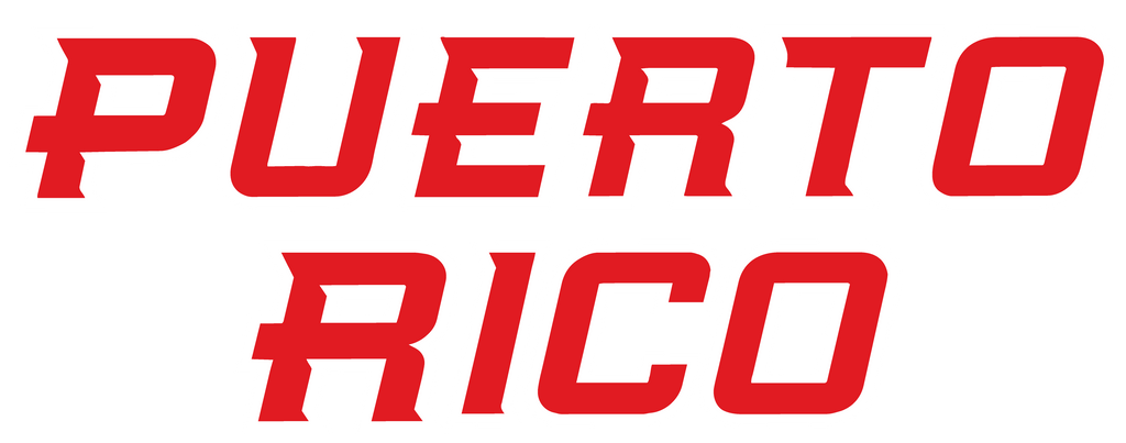 Puerto Rico Baseball Team PNG Bundle - Digital Download (Better than Etsy)