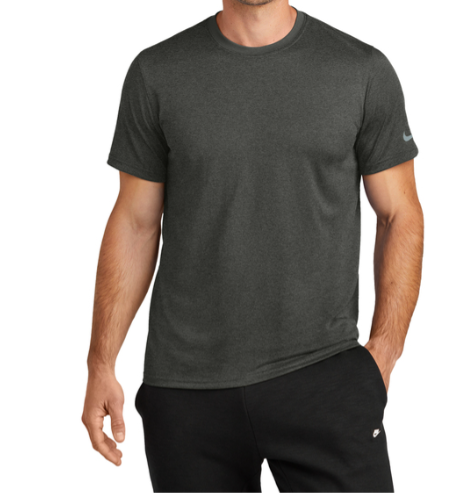 Custom Nike Swoosh Sleeve rLegend Tee - Business Preferred