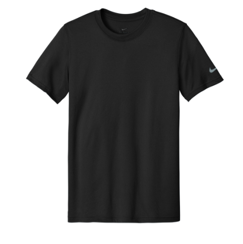 Custom Nike Swoosh Sleeve rLegend Tee - Business Preferred