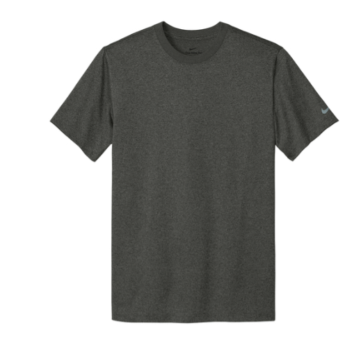 Custom Nike Swoosh Sleeve rLegend Tee - Business Preferred