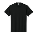 Create your Own Custom Short Sleeve T-Shirt 100% Cotton - Premium Quality