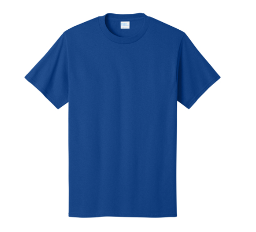 Create your Own Custom Short Sleeve T-Shirt 100% Cotton - Premium Quality