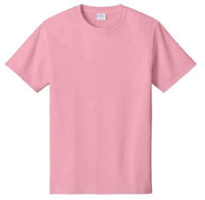Create your Own Custom Short Sleeve T-Shirt 100% Cotton - Premium Quality