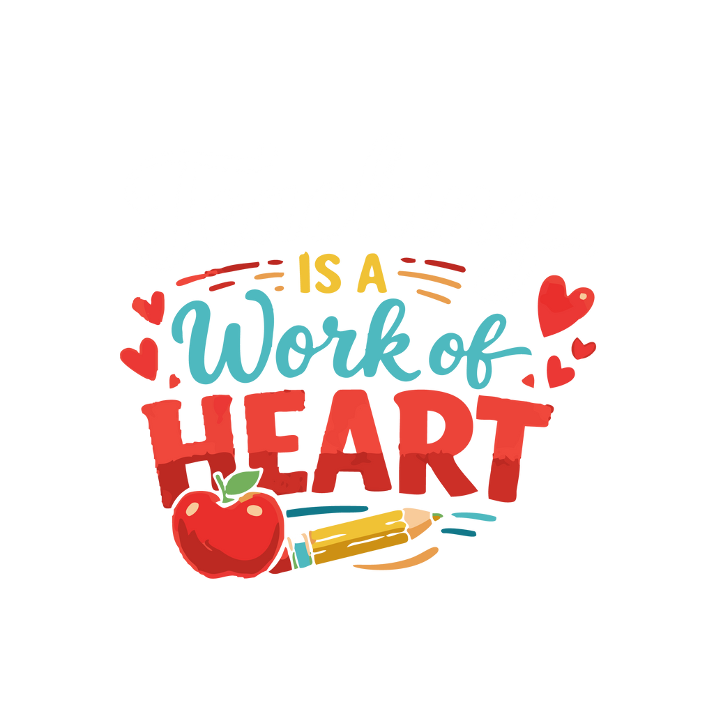 Teacher Designs DTF & Sublimation Ready PNG - Digital Download