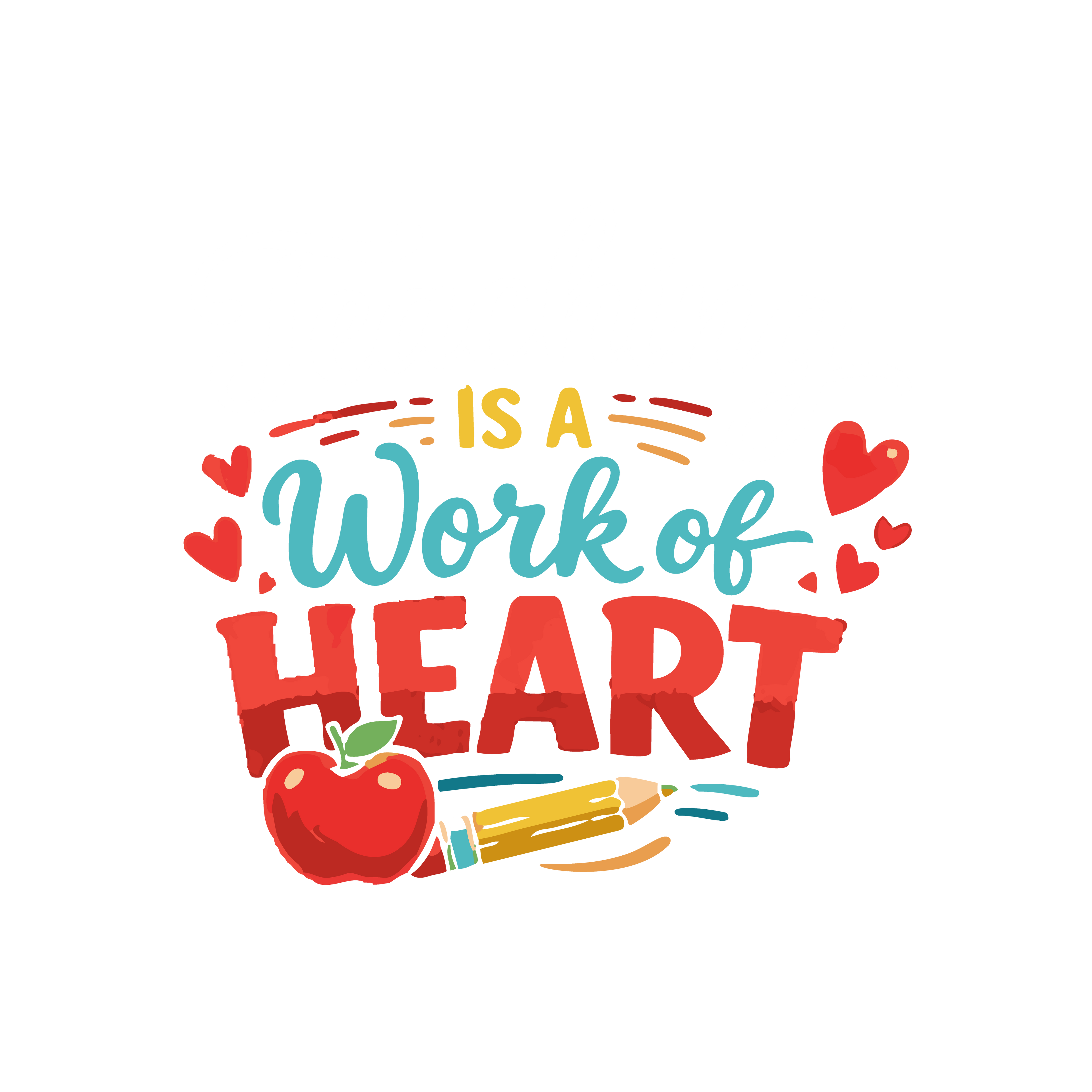 Teacher Designs DTF & Sublimation Ready PNG - Digital Download