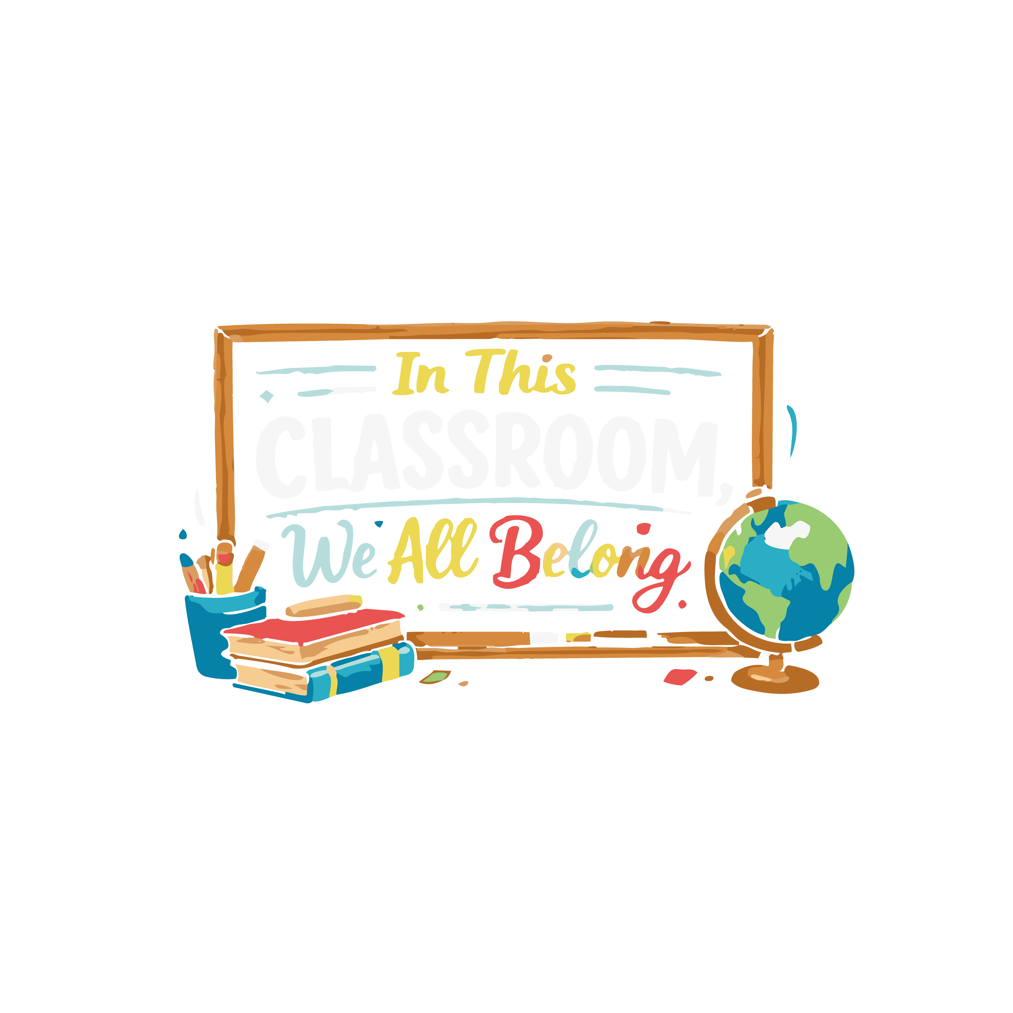 Teacher Designs DTF & Sublimation Ready PNG - Digital Download