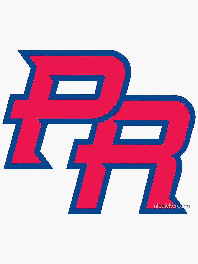Puerto Rico Baseball Digital Download PNG