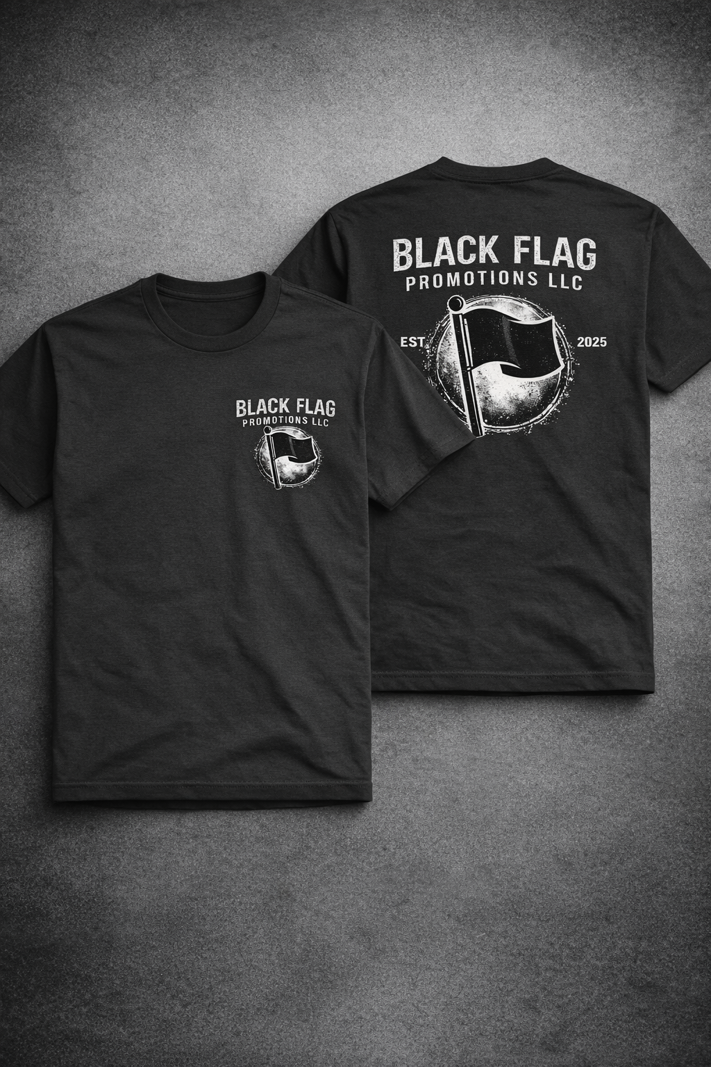 Custom logo t-shirts bulk sale 12 shirts for 115 dollars with free delivery in DFW area