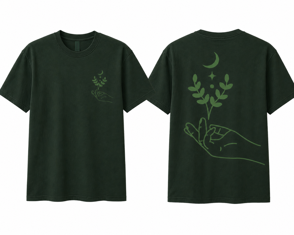 Lunar Roots Tee