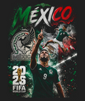 Mexico Mundial 2026 Semitono Digital Download